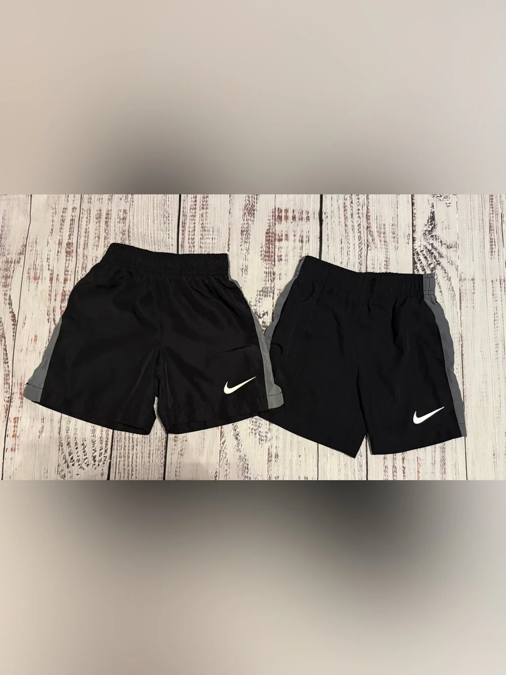 NWT Nike 2T/24M Bundle 7 Pr Athletic Shorts